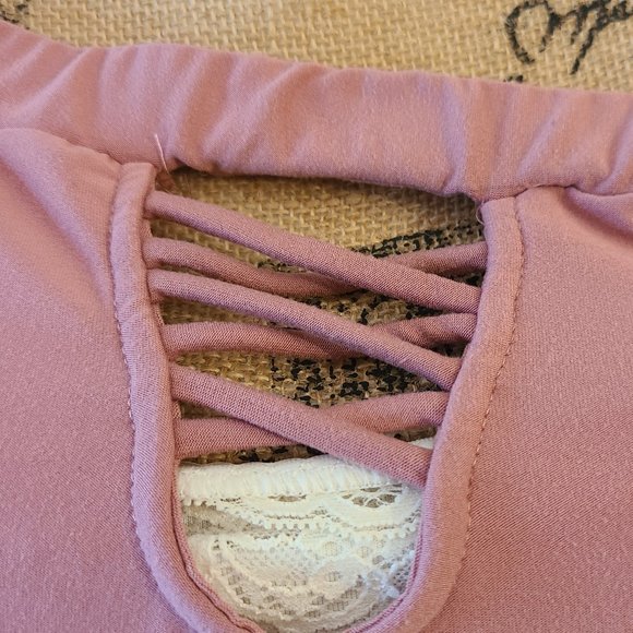 Derek Heart Plus Size Dress 2X - Picture 6 of 7